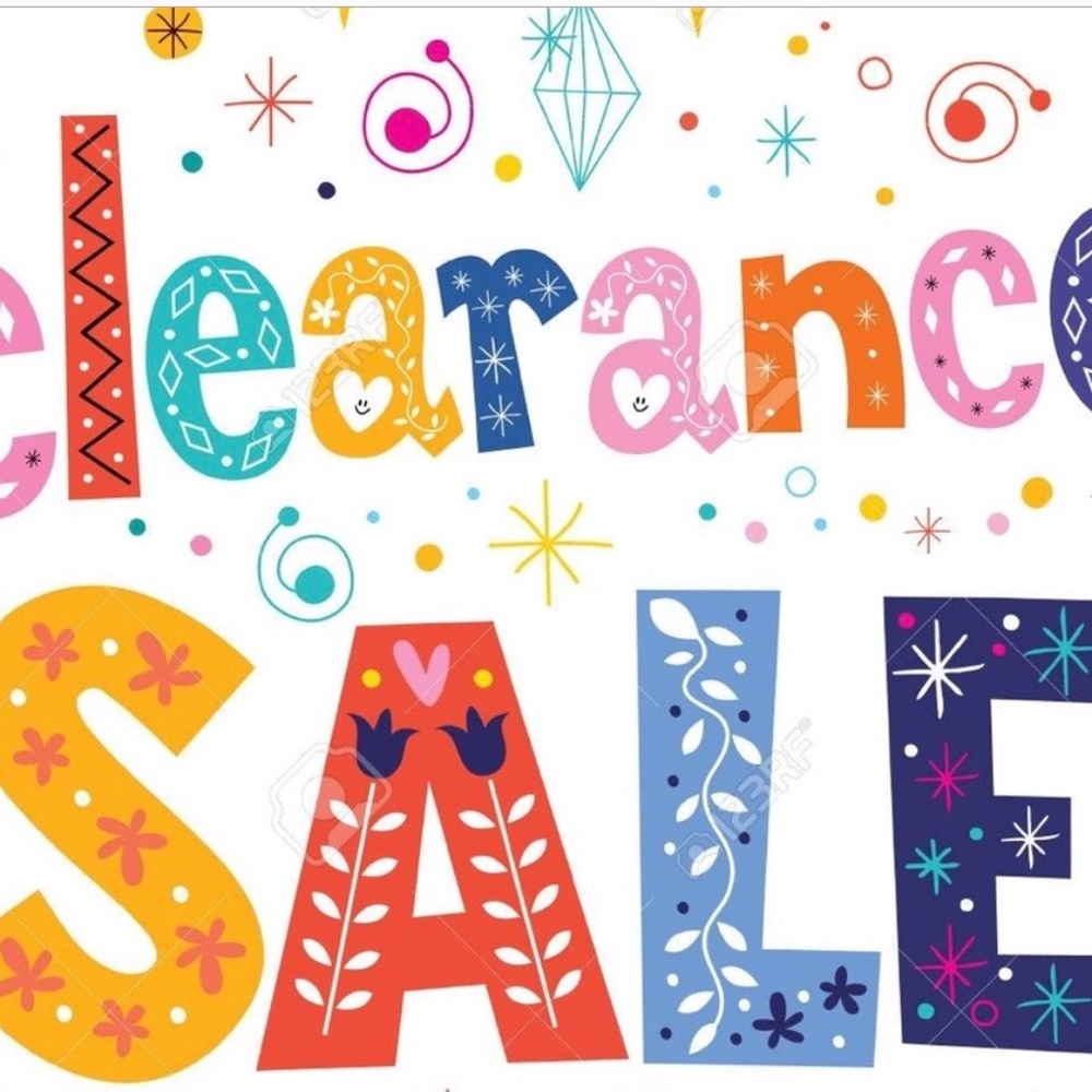 MAKE AN OFFER!  Huge drop coming soon